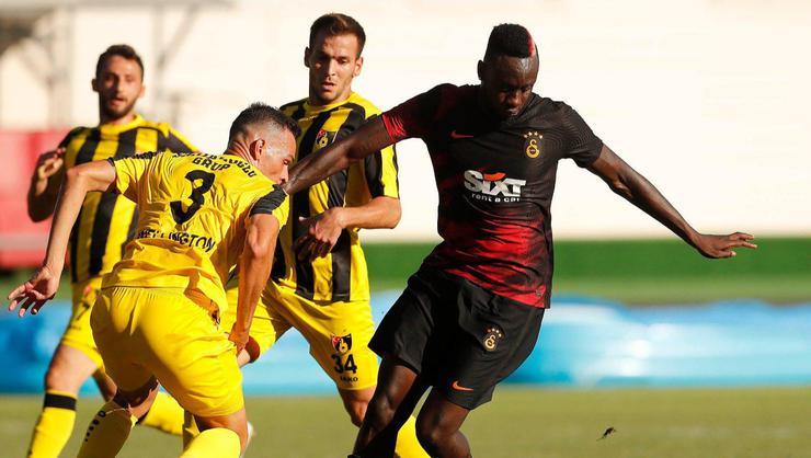 Arda sahaya kaptan çıktı, Galatasaray kazandı