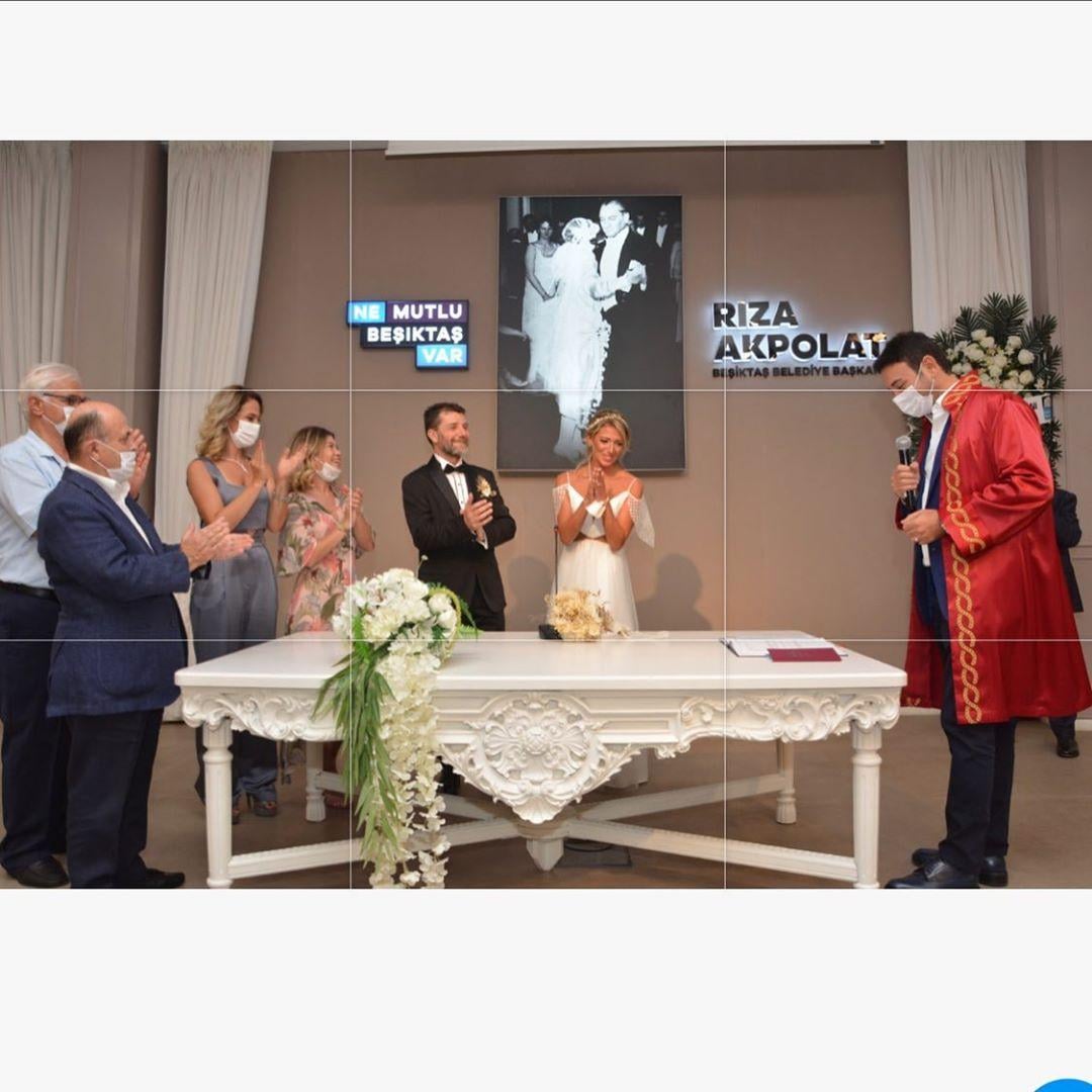 Aşk doktoru Mehmet Coşkundeniz, 4'ncü kez evlendi