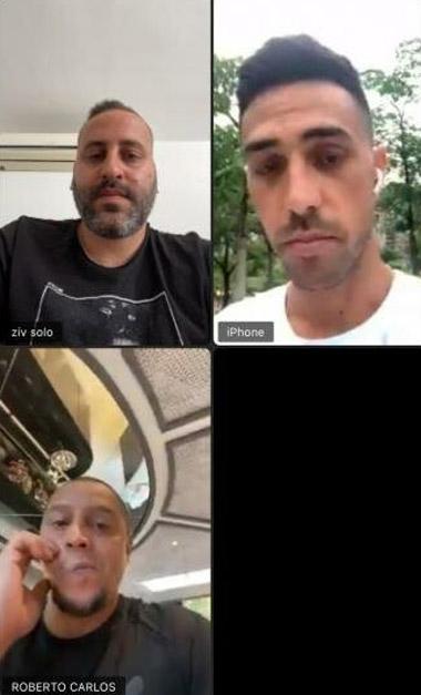 Fenerbahçe'de Eran Zahavi sesleri