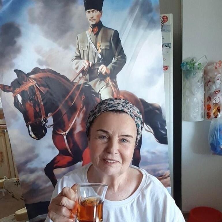 Fatma Girik'ten 'öldü' iddialarına yanıt