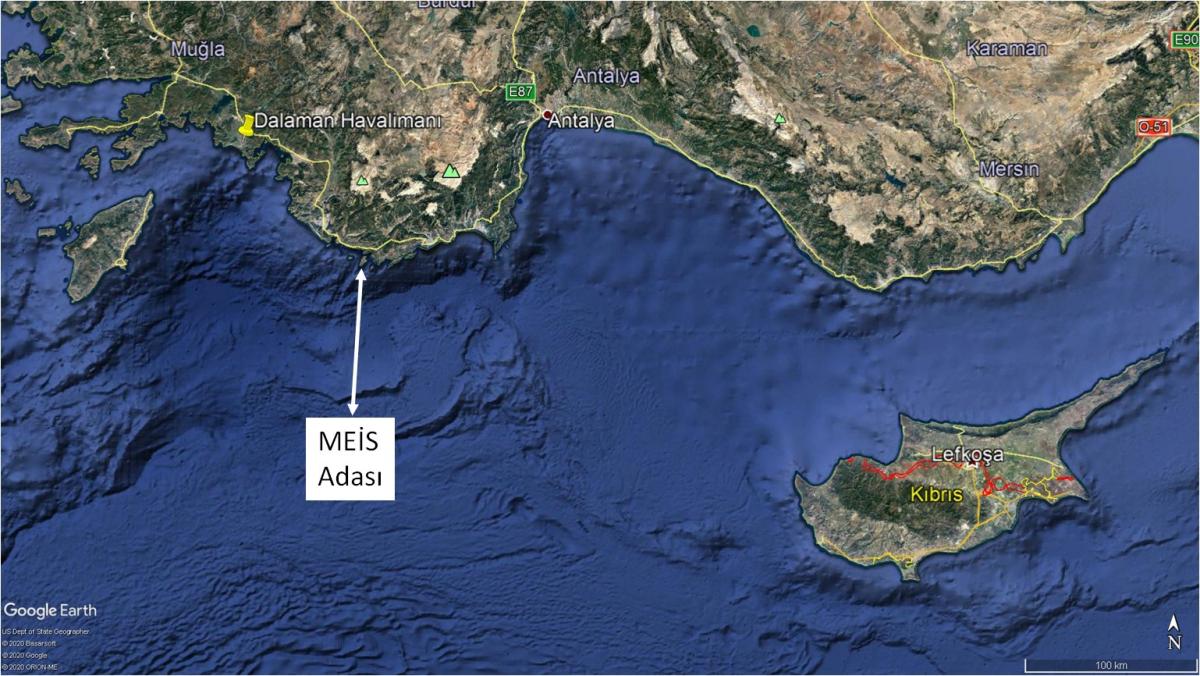 Yunanistan’dan Meis Adası’na asker sevkiyatı hamlesi