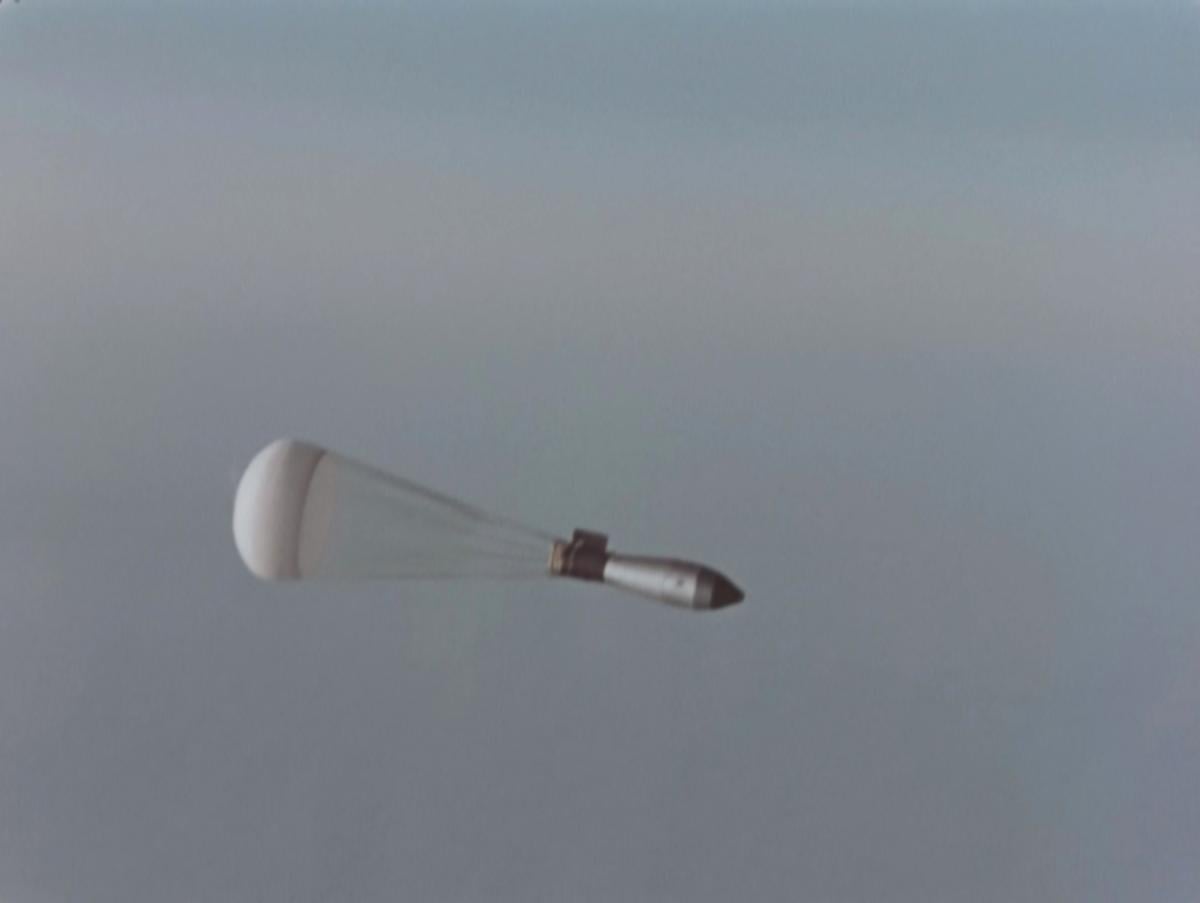 Rusya, dünyanın en büyüğü 'Çar Bombası'na ait patlamayı yayınladı