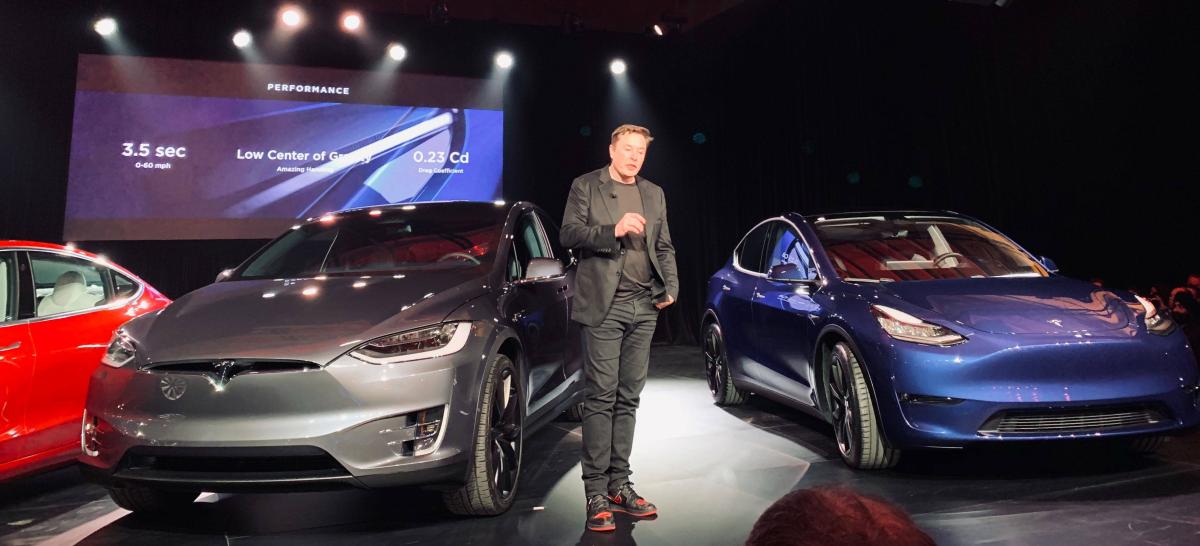 tesla