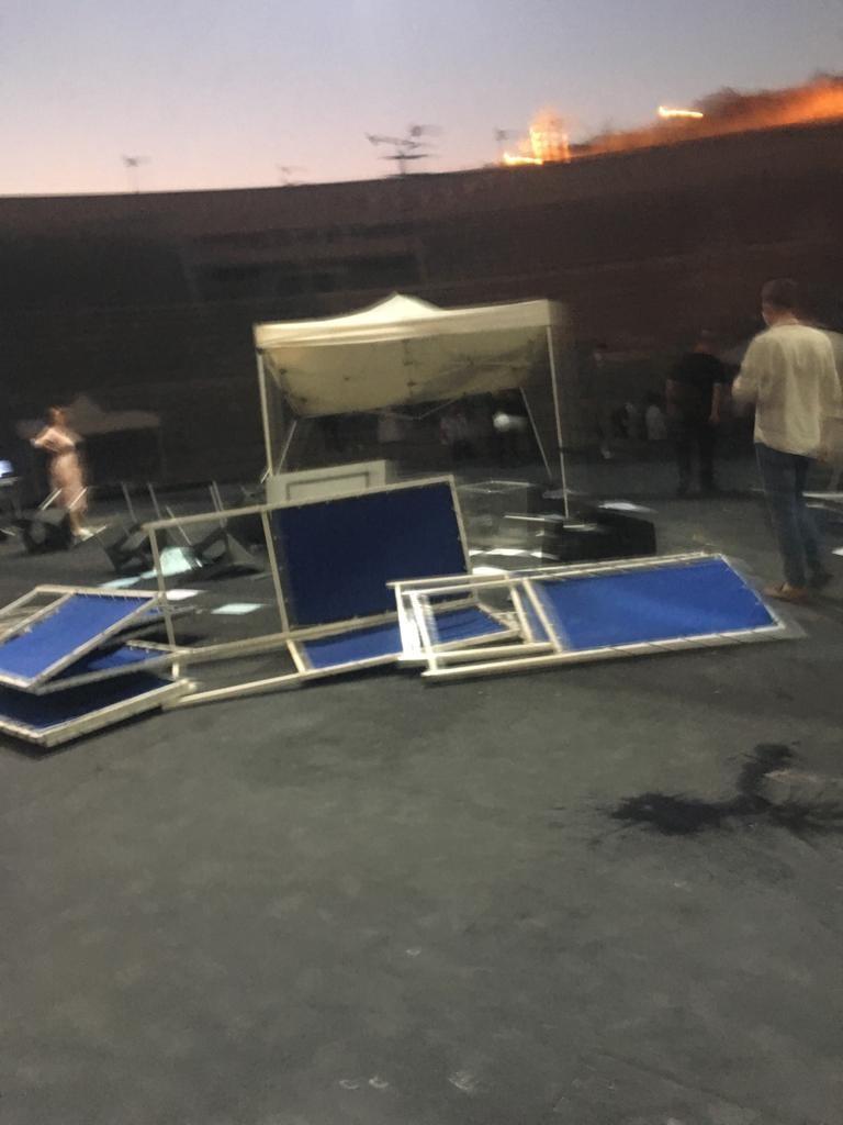 CHP İzmir İl Gençlik Kolları Kongresi'nde kavga çıktı