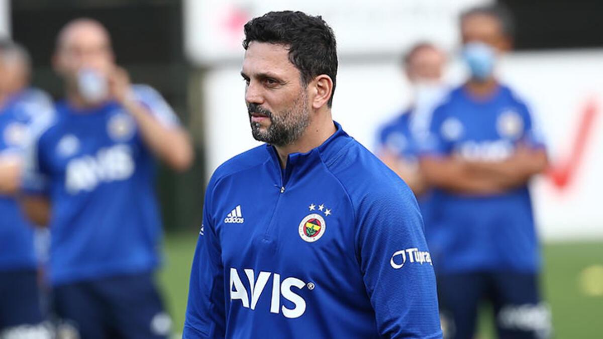 Erol Bulut'un yabancı dili fark yarattı