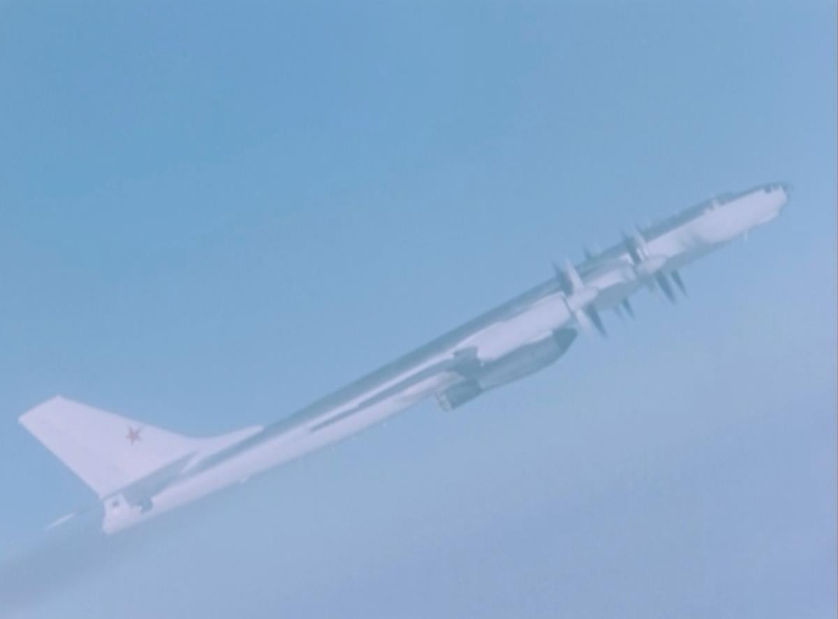 Rusya, dünyanın en büyüğü 'Çar Bombası'na ait patlamayı yayınladı