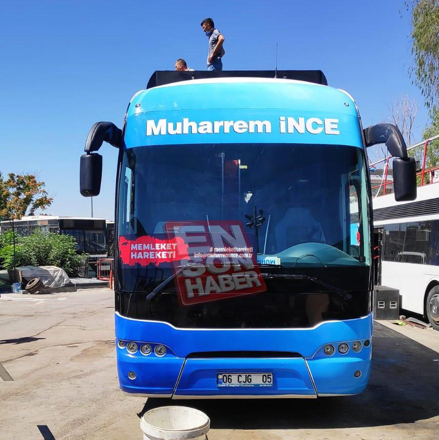 Muharrem İnce, Memleket Hareketi'ni başlattı
