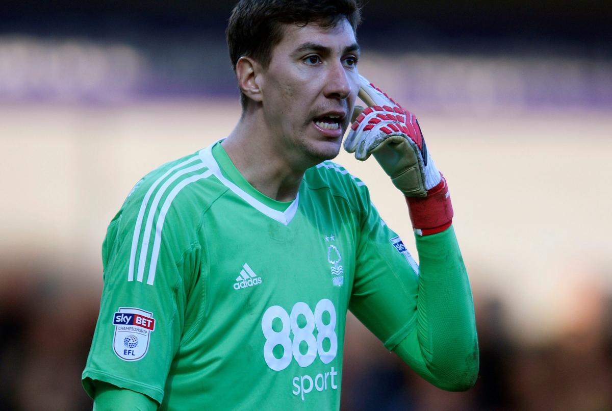 Costel Pantilimon, Denizlispor'la anlaştı