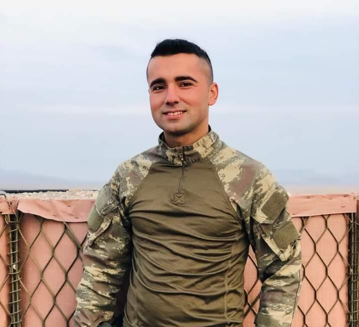 Mersin şehidi Uzman Çavuş İdris Şahin son yolculuğuna uğurlandı