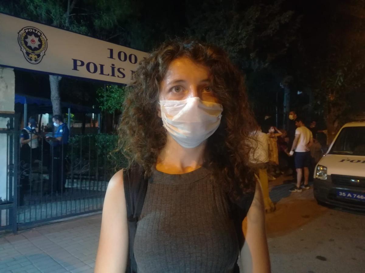 CHP İzmir İl Gençlik Kolları Kongresi'nde kavga çıktı