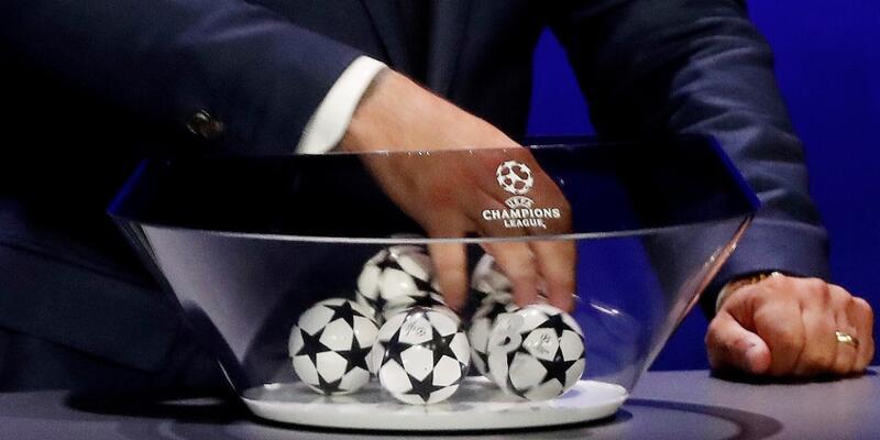Şampiyonlar Ligi'nde 3. ön eleme turu kuraları