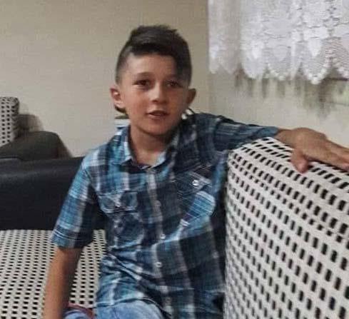 Kayseri'de eşek üzerinde raylardan geçen 2 arkadaşa tren çarptı, biri öldü