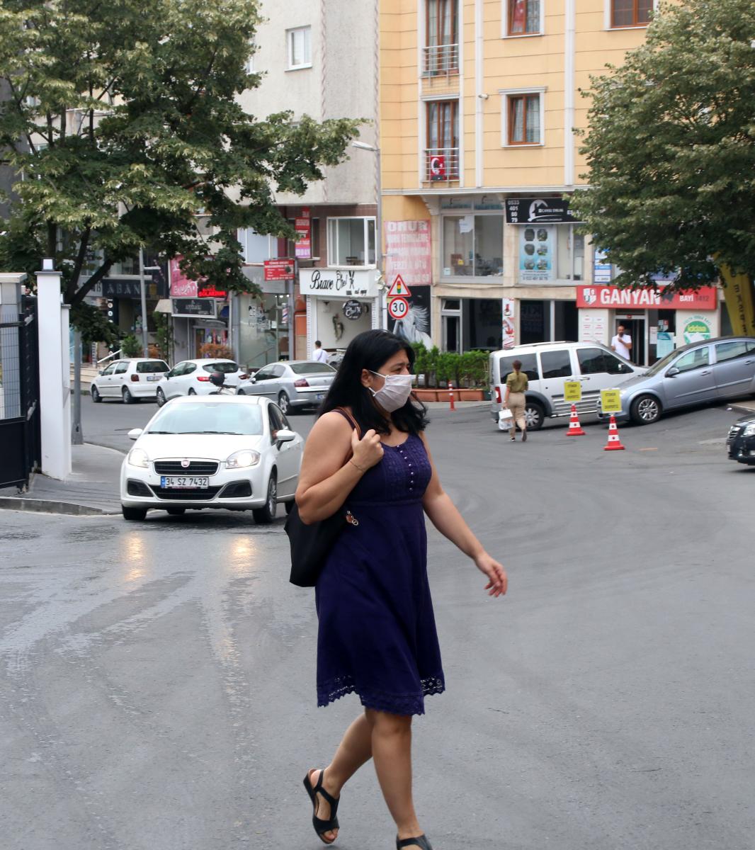 İstanbul'da kadınları hedef alan motosikletli kapkaççılar