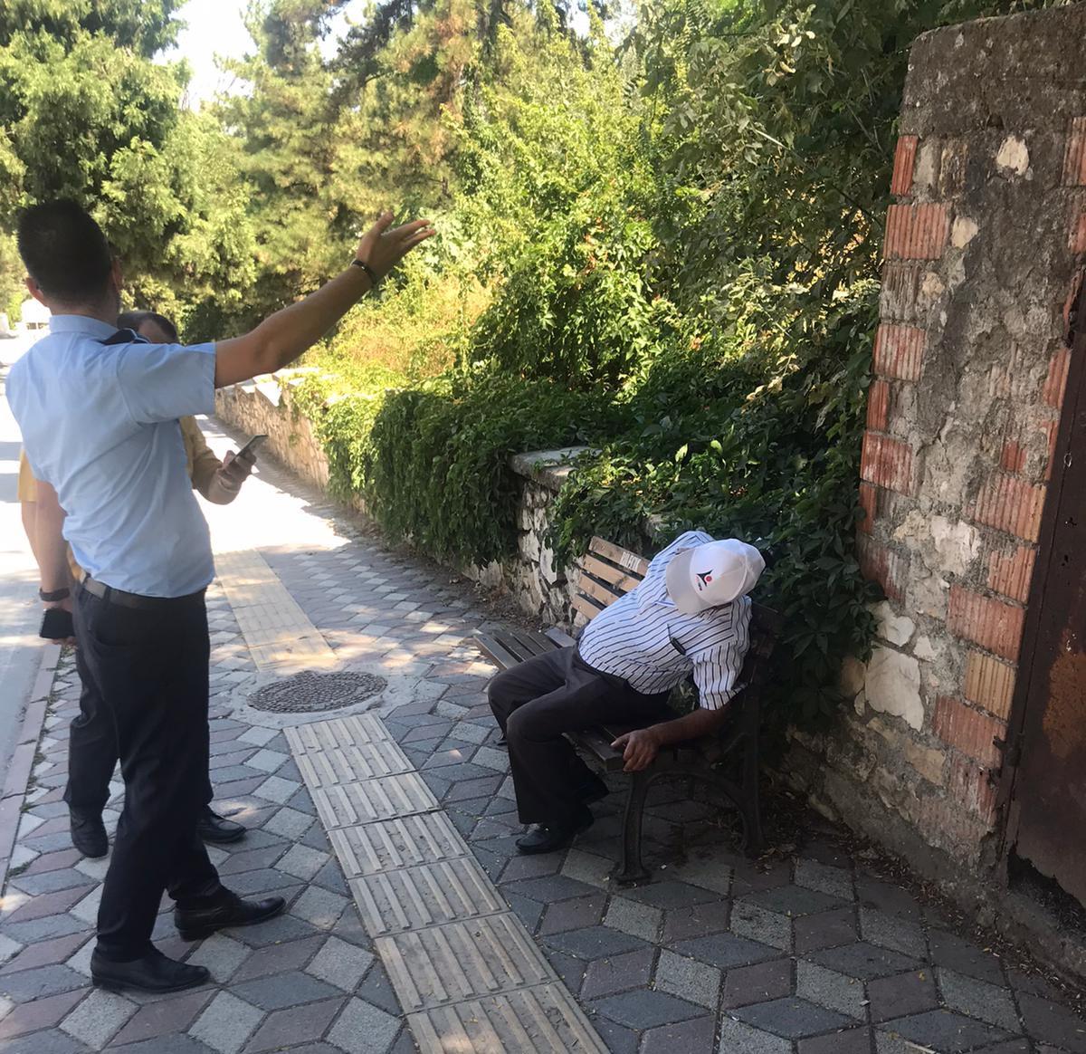 Bilecik'te kalp krizi geçiren adam hayata döndürüldü