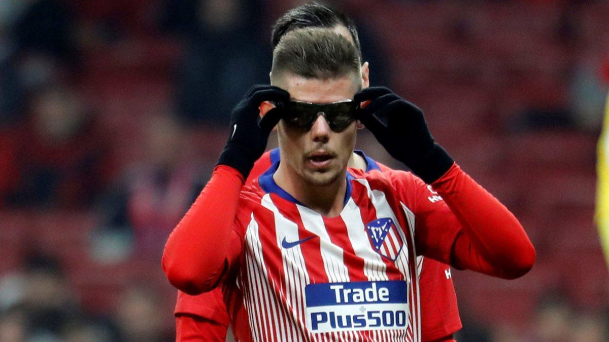 Beşiktaş'ın yeni transferi Francisco Montero İstanbul'a geldi