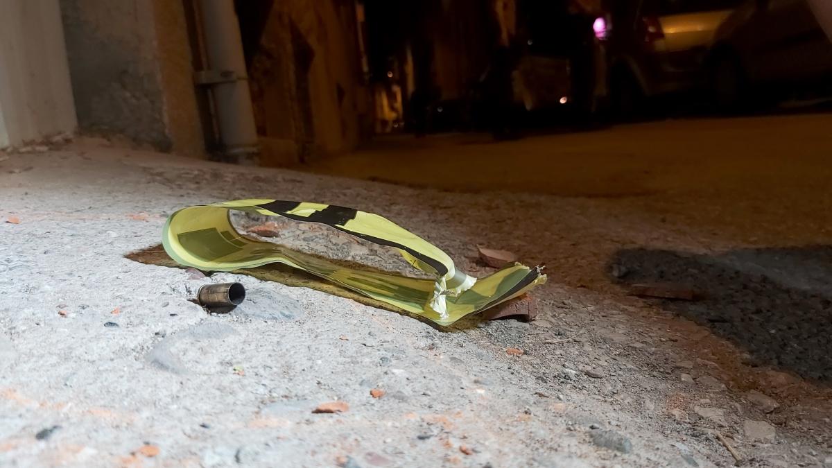 Bursa'da 50 lira için iki kardeşi vurdu