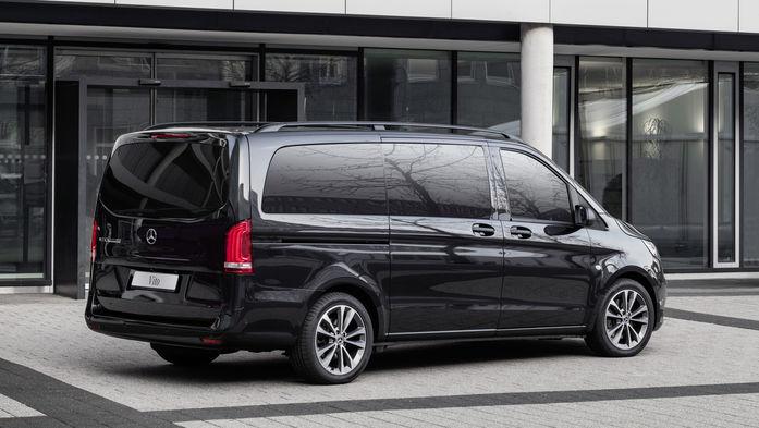 mercedes vito tourer