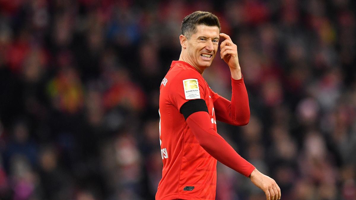 Lewandowski: 40 yaşına kadar oynamayı düşünüyorum