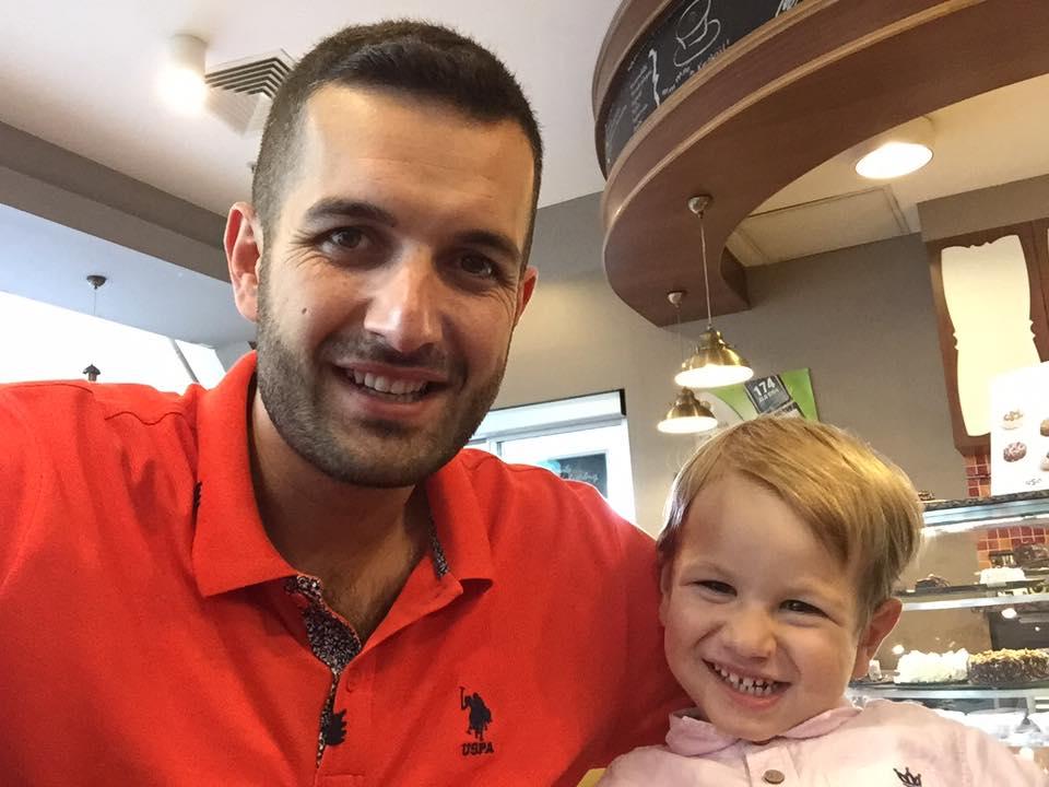 Düzce'de 6 yaşındaki oğlunu kamyonla ezen acılı baba