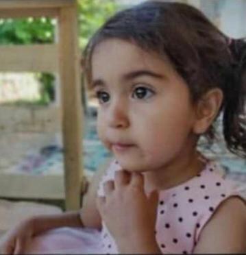 Erzurum’da kaybolan 2,5 yaşındaki Merve’nin cansız bedeni bulundu