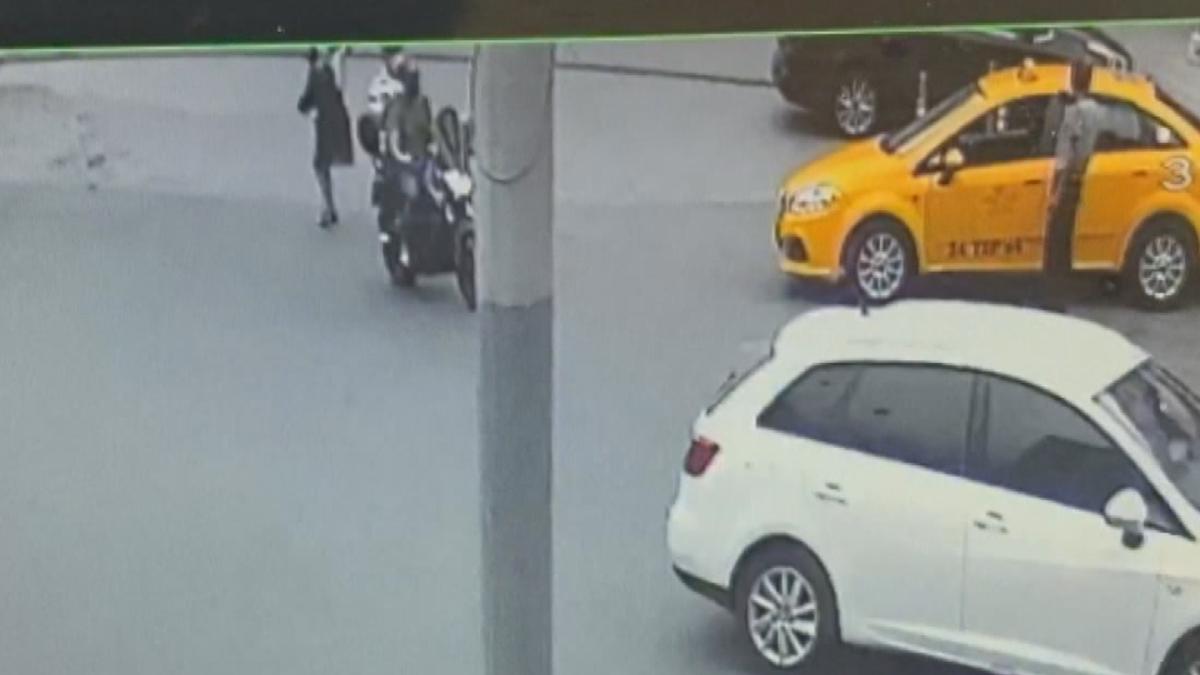 İstanbul'da kadınları hedef alan motosikletli kapkaççılar