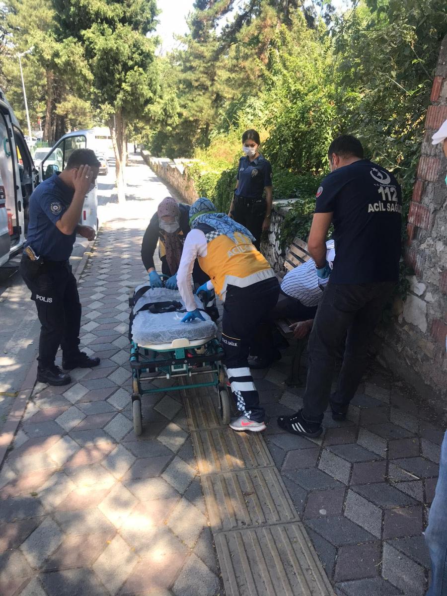 Bilecik'te kalp krizi geçiren adam hayata döndürüldü