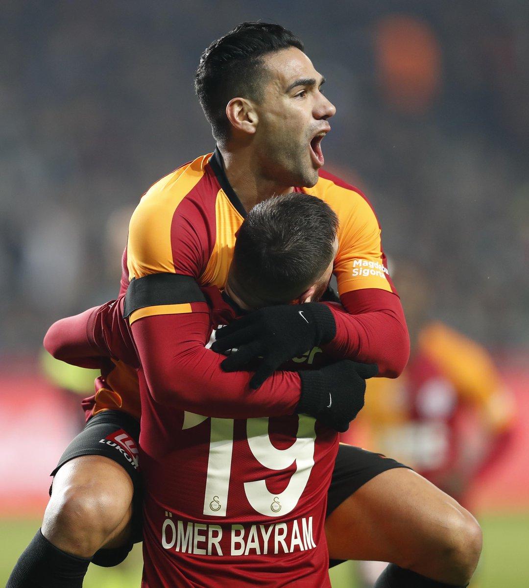 Galatasaray, Ümraniyespor'u mağlup etti