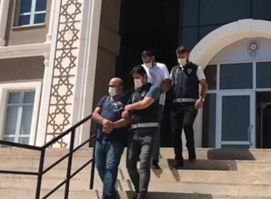 İstanbul'da 2 milyon TL'lik temizlik malzemesi çalan 2 kişi tutuklandı