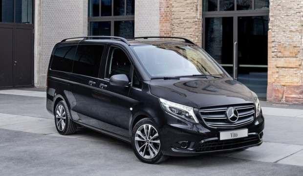 mercedes vito tourer