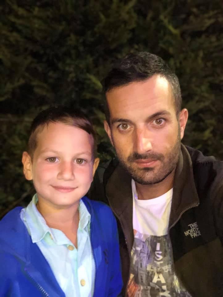 Düzce'de 6 yaşındaki oğlunu kamyonla ezen acılı baba