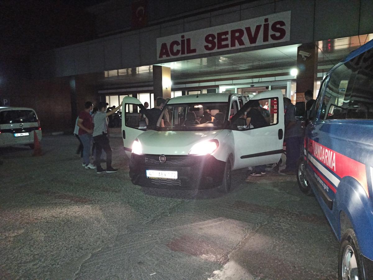 Kocaeli'de asker eğlencesine açılan ateşte 11 kişi yaralandı