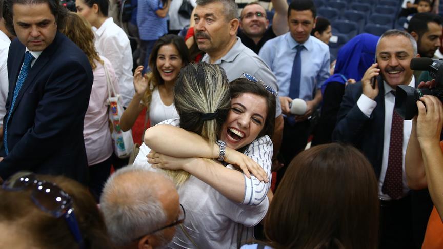 MEB 20 bin öğretmen ataması yaptı! MEB öğretmen atamaları sorgulama ekranı