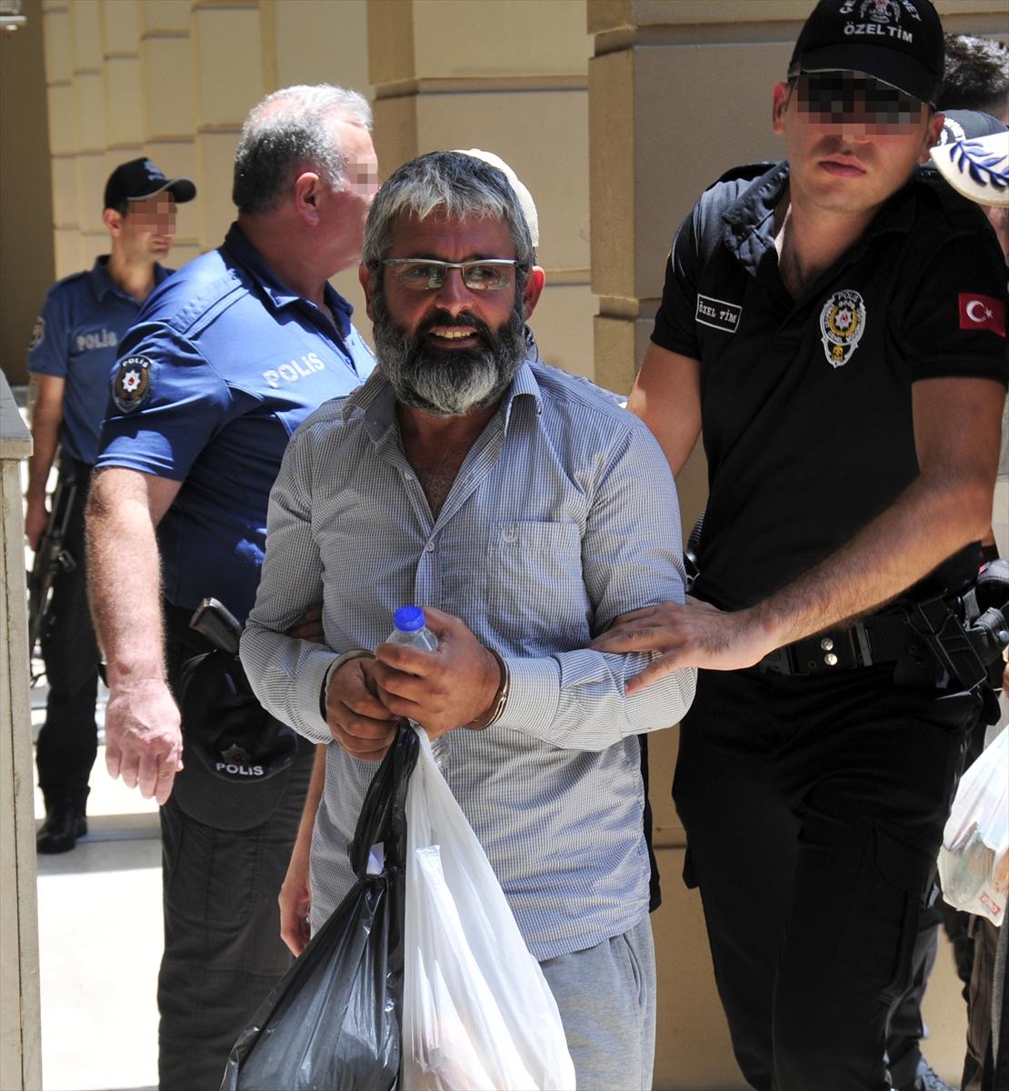 DEAŞ'ın sözde Türkiye emiri yakalandı