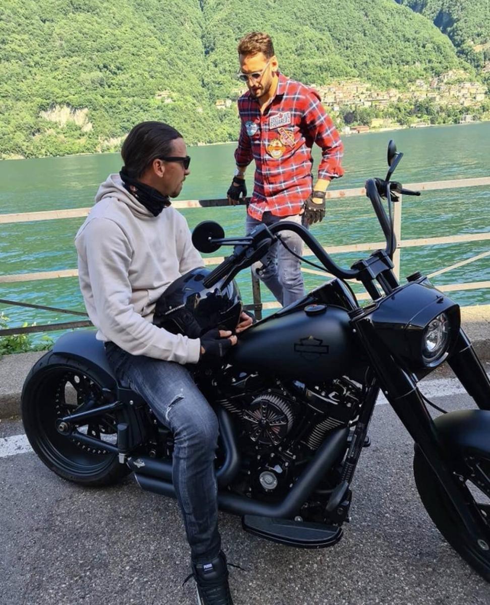 Ibrahimovic: Hakan daha iyisini yapabilir