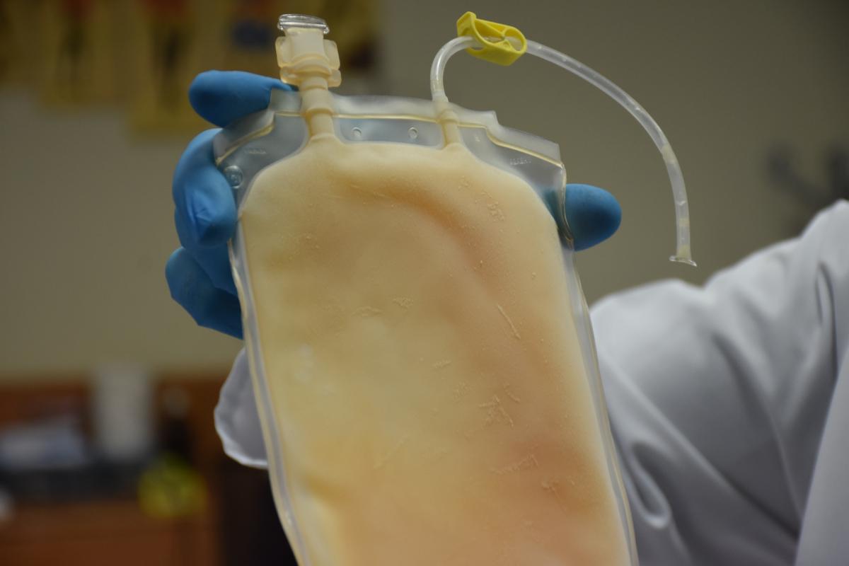 Malatya'da 200 hasta immün plazma nakliyle sağlığına kavuştu