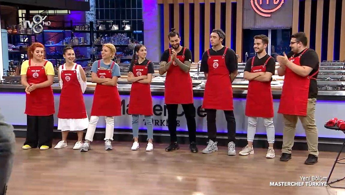 MasterChef'te kaptanlar düelllosunu Celal kazandı
