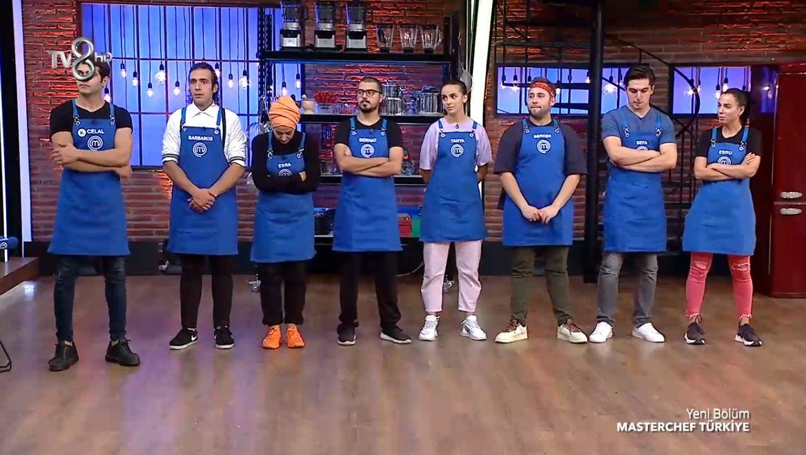 MasterChef'te kaptanlar düelllosunu Celal kazandı