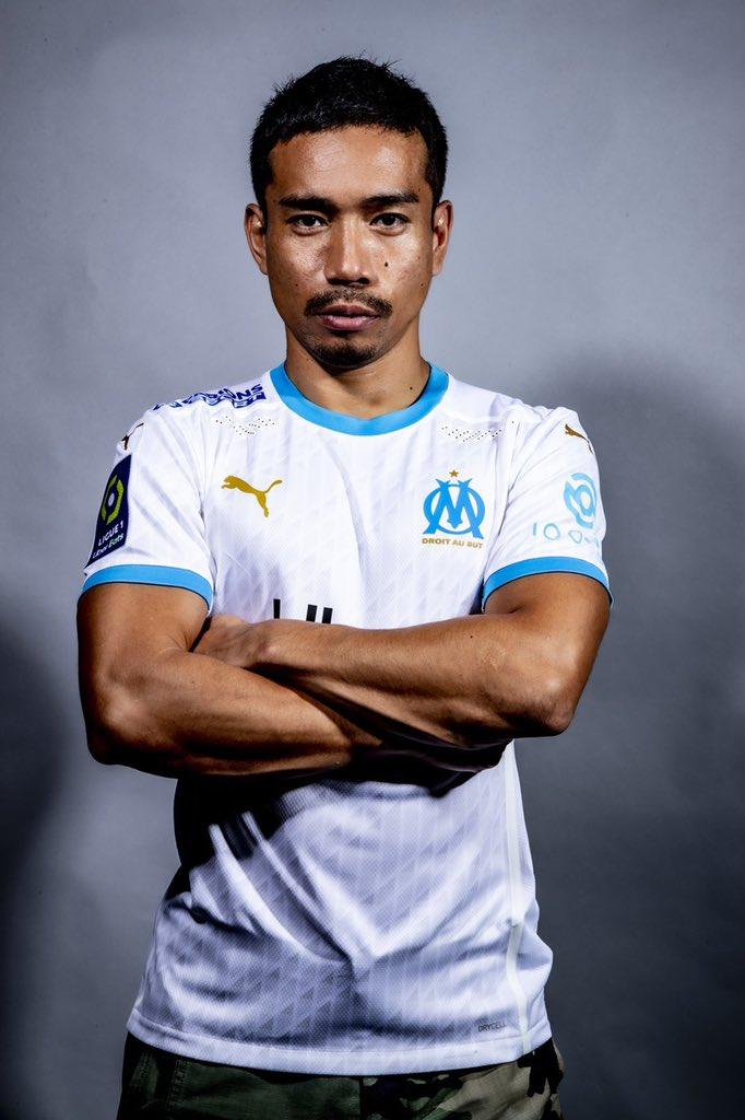 Yuto Nagatomo Marsilya'da