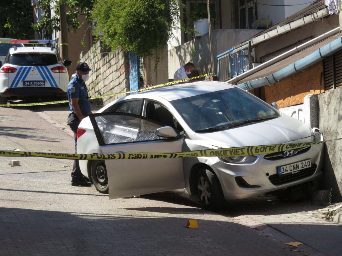 Sultanbeyli'de kayınpeder damadını öldürdü