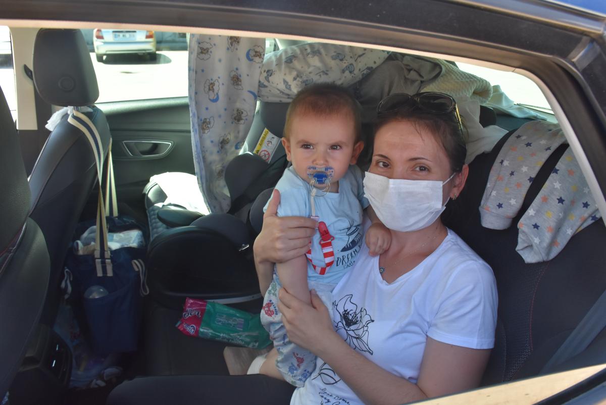 Bulgaristan karantinayı kaldırdı, Kapıkule'den girişler başladı