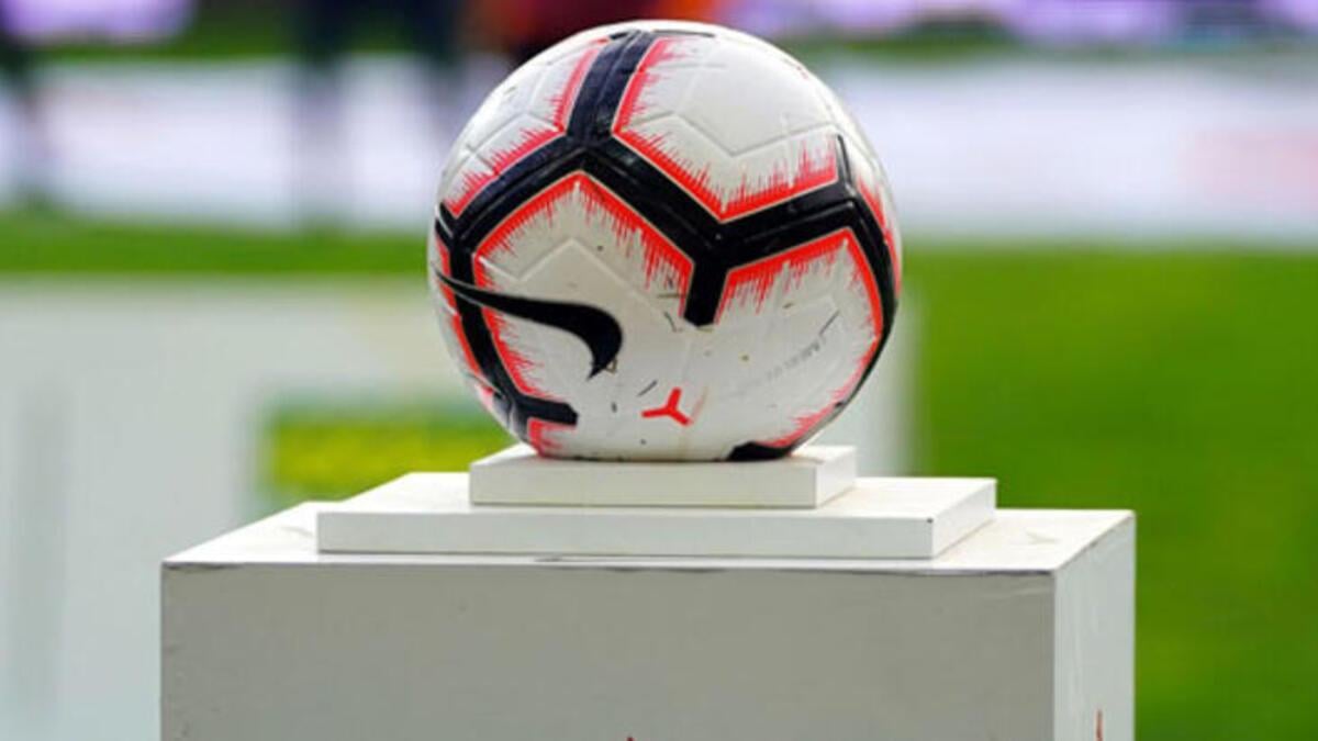 Süper Lig'de ilk 4 hafta programı