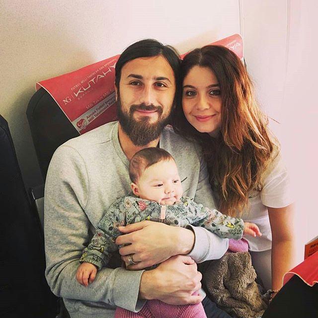 Fatih Öztürk'ün yanındaki kadının kimliği belli oldu