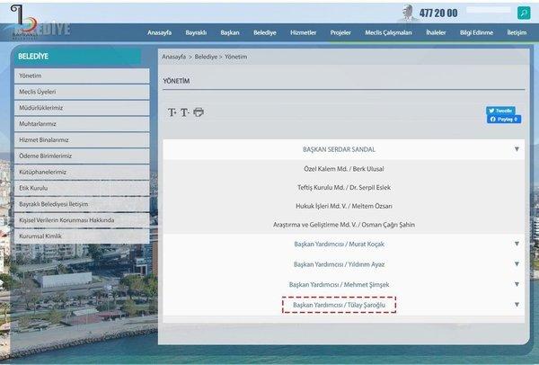 İzmir'de CHP'li belediyelerin torpili devam ediyor