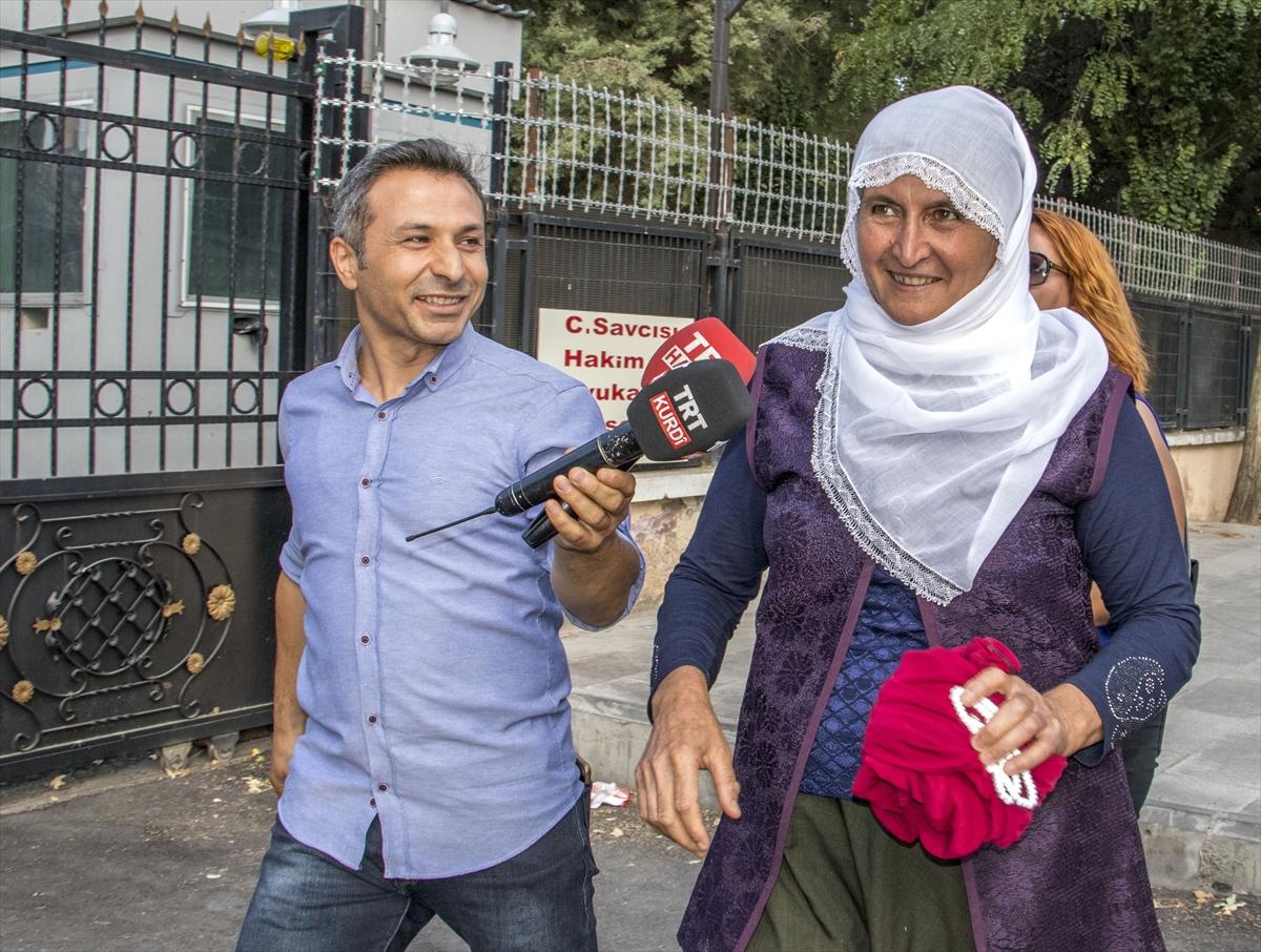 Oğlunu terörden kurtaran Hacire anne, artık torun seviyor