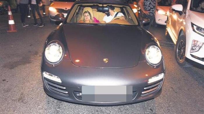 Fatih Öztürk'ün yanındaki kadının kimliği belli oldu