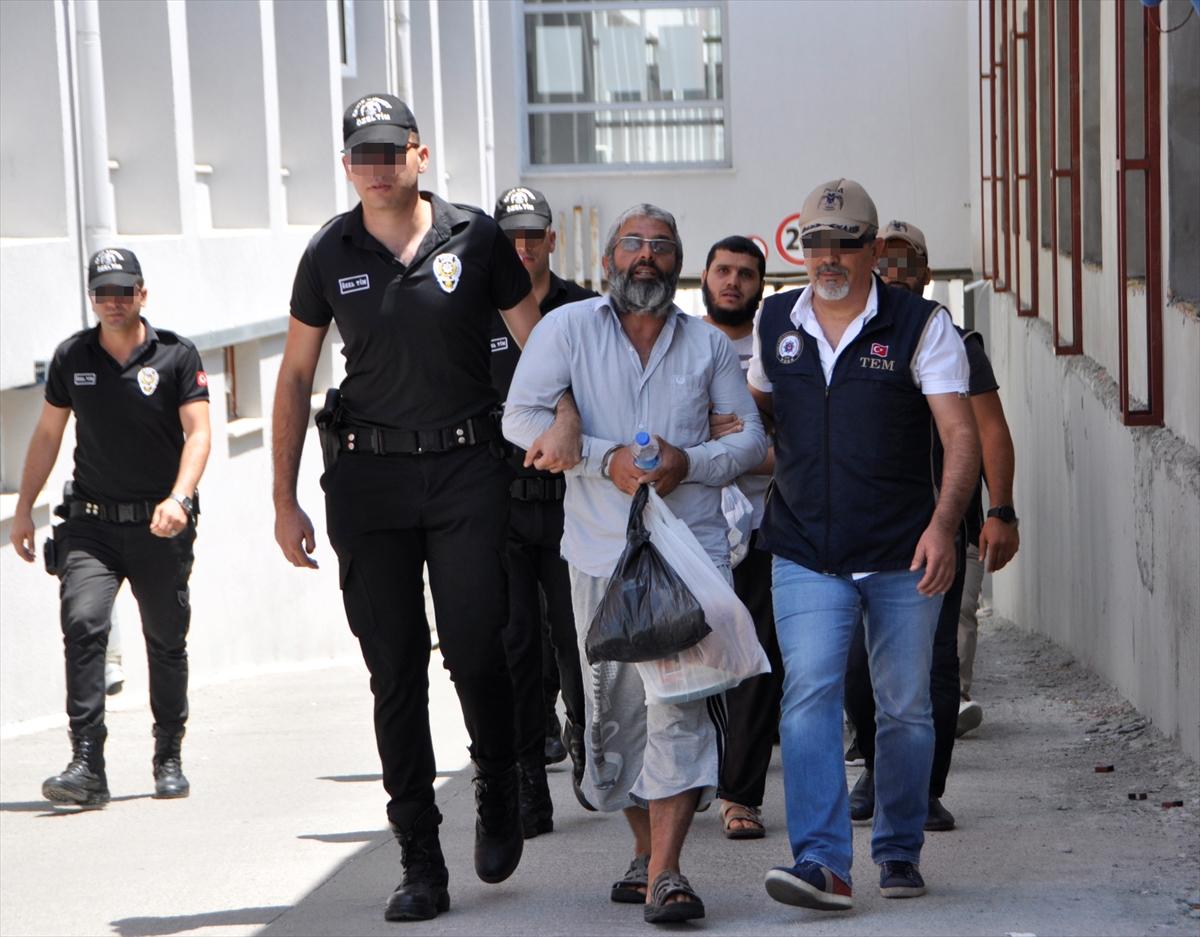 Yakalanan DEAŞ'ın sözde emirinin sansasyonel eylemleri