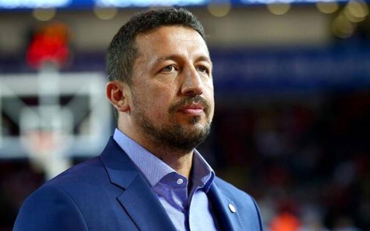 Hidayet Türkoğlu'ndan Ergin Ataman'a eleştiri