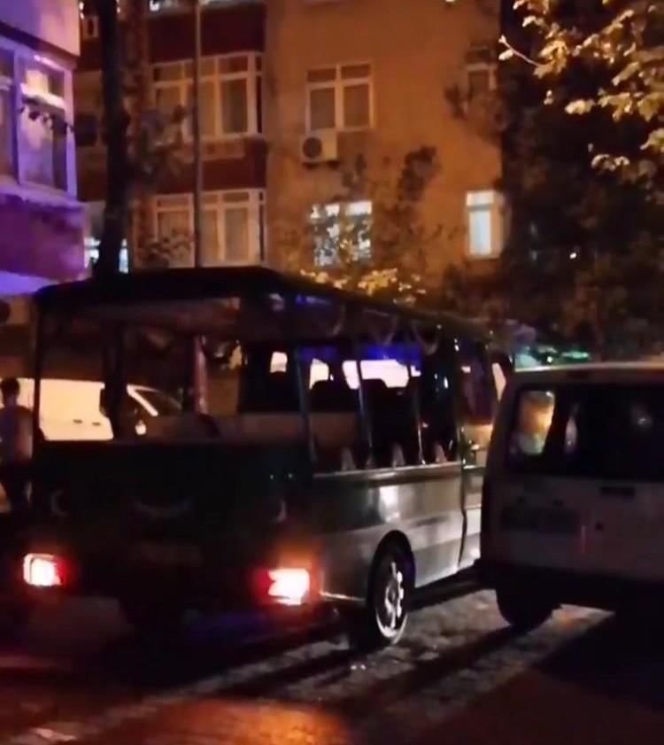 Bahçelievler'de bir kişi kız arkadaşını öldürdü