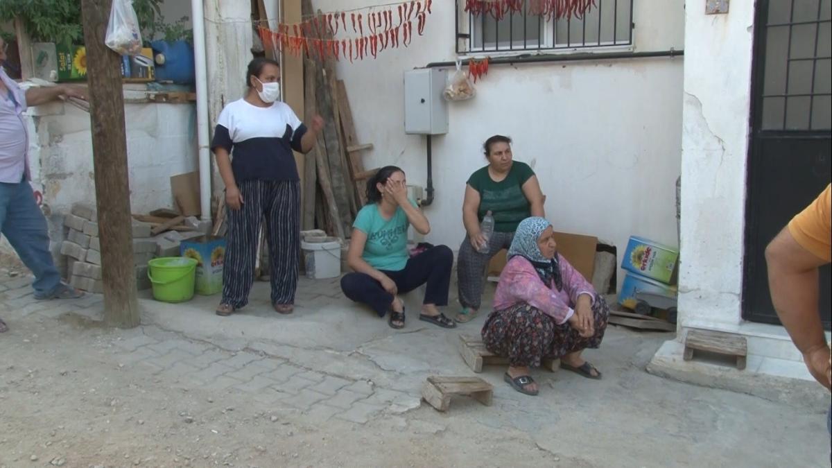 Denizli'de işten çıkarılan şahıs patronun evini bastı