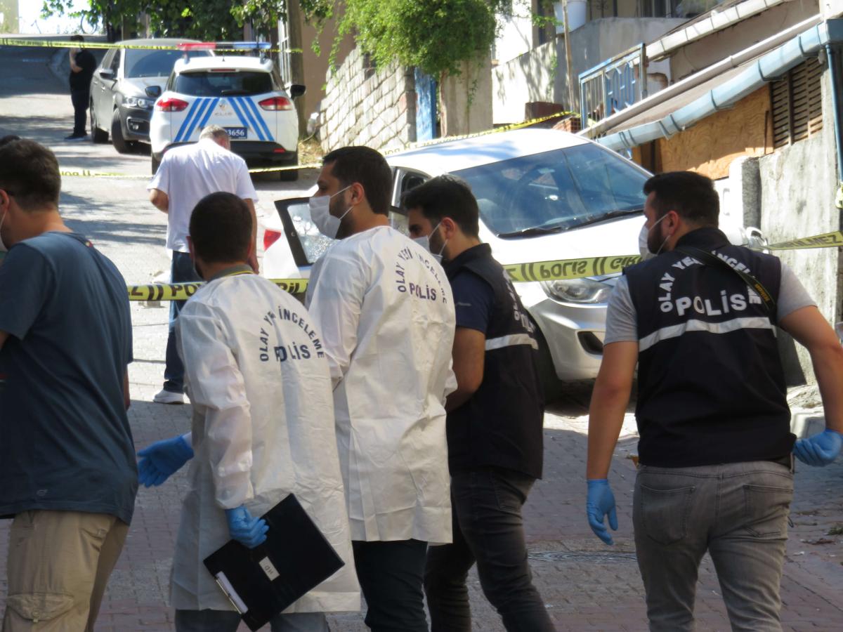 Sultanbeyli'de kayınpeder damadını öldürdü